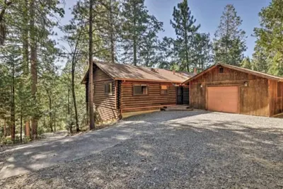 Image de Deluxe Log Home Near Lakes and Twain Harte