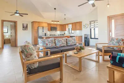 Image de Charming 3-bedroom villa with Ac and WiFi in delightful Sosúa