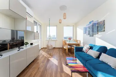 Image de Osiedle Avia Charming Apartment