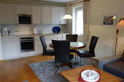 Image de Your vacation under thatch - Cosy first floor apartment in Wyk - Boldixumer Straße