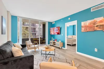 Image de Upscale Apartment In downtown Tampa