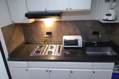 Image de Completely new apartment, with modern decoration.