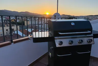 Image de La Terrassa avec vue