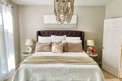 Image de 4-bedroom Home with Ac and WiFi in awesome Humble