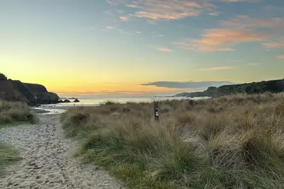 Image de Charming 2-bedroom house nestled between Mendocino and Fort Bragg
