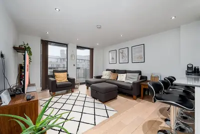 Image de GuestReady - Maison sophistiquée à Londres