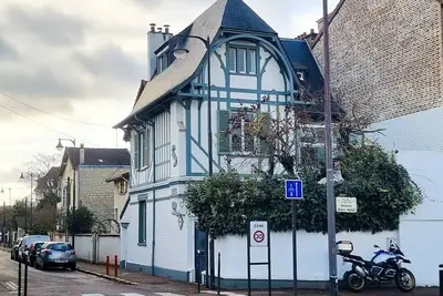 Image de Beautiful house near train station - 20 min Paris