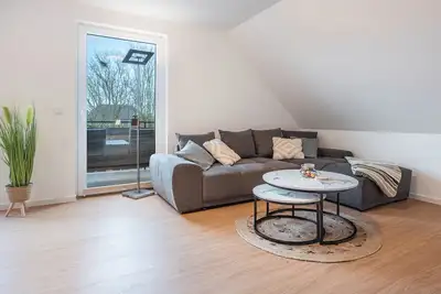 Image de Appartement 'Kroge' avec balcon et Wi-Fi