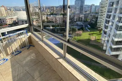 Image de Front line beach apartment san martin