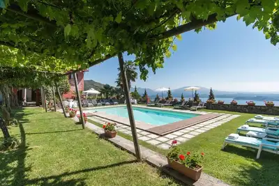Image de Villa Stresa Giglio - Apartment with shared pool