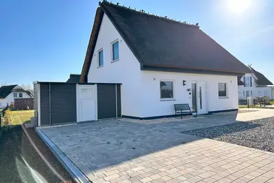 Image de Vacation home Brise in the Puddeminer Wiek - Vacation with dog in the vacation home Brise in the south of the island