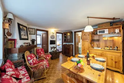 Image de Graceful Apartment In Courmayeur, Courmayeur, Italy