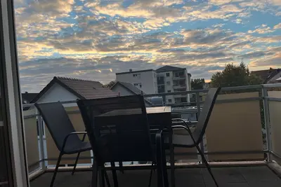 Image de Appartement 'Gemütliche In Warburg' avec balcon et Wi-Fi