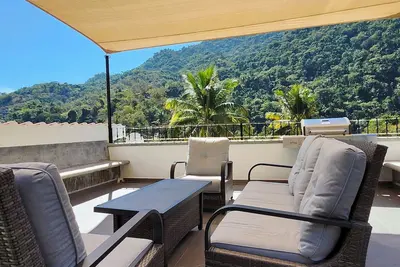Image de Charming 3-bedroom house in enchanting Puerto Vallarta with WiFi, Ac