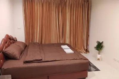 Image de Cozy 1-bedroom mountain view condo with Ac and WiFi in charming Panwa
