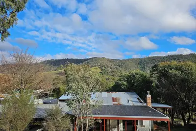 Image de Hazy Hill Estate, a renovated Miners Cottage, surrounded by nature