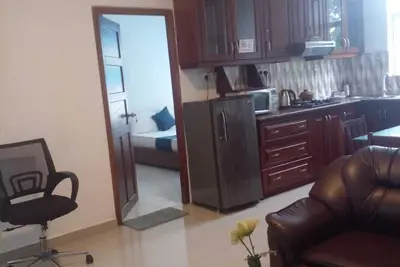 Spacious 2-bedroom apartments in beautiful Mount Lavinia with Ac, WiFi