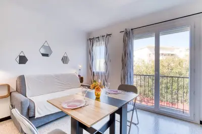 Image de Studio “L’Amar-et-Lys” – Évasion Confortable à Palavas-les-Flots