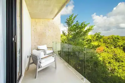 Image de 2 Ph same complex, private pool and Jacuzzi