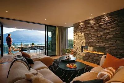 Image de Brookbank Villa, Lake Views, Bbq, Fireplace & Ac