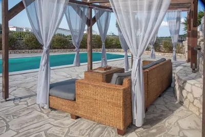 Image de Plaka relaxing 3bedroom, Ips Pateo Villa