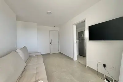 Image de Beach apartment, 50 meters from the beach.