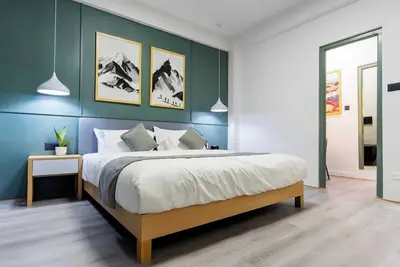 Image de Modern 2 Bedroom Apartment in Putalisadak, Kathmandu