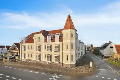 Image de Holiday apartment at Hejlsminde.