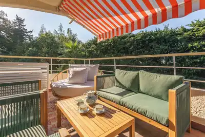 Image de Botany Executive, BotanyExecutive 6 pers - 5' du port - avec Piscine