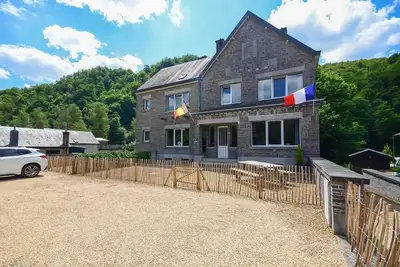 Image de Homerez - Appartement Ă Vresse-sur-Semois