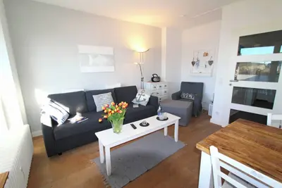 Image de Apartment in modern Sylt style and with spacious west-facing terrace