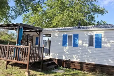 Image de Homerez - Bungalow Ă Marseillan
