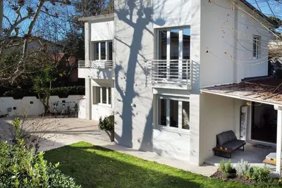 Image de Magnifique maison de vacances privée avec climatisation, Wifi, Tv, patio et parking