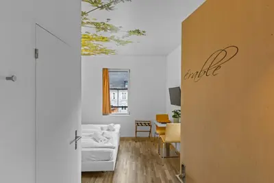 Image de Magnifique chambre double au coeur de Sierre