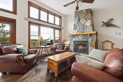Image de Lookout Lodge, Close to Custer Town