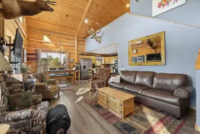 Image de Wapiti Trail Retreat