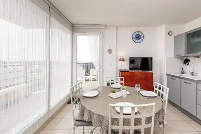 Image de Appartement vue mer Kerfissien
