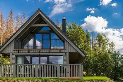 Image de Lodge à Buntenbock près de la forêt du Harz