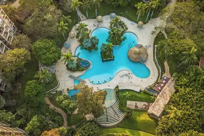 Image de Beautiful Oceanview Condo with Giant Pool