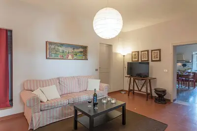 Apartment surrounded by nature, in the heart of Tuscany