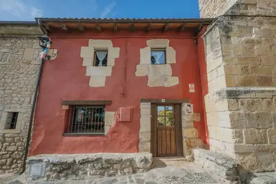 Image de Maison de campagne \"El Campanario\" avec vue sur la montagne, terrasse privée et jardin privé