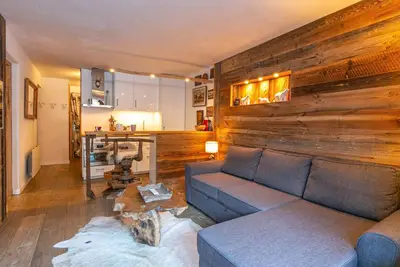 Image de Charmant appartement cosy au cœur de Val-d'Isère