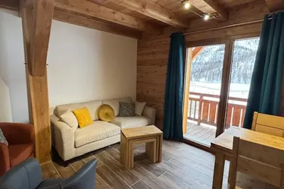 Image de Duplex Montagne Luxe 6 Pers - Garage Privé