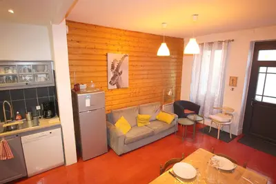 Image de Maison cosy 3 ch. , proche marché et télécabine à Luchon
