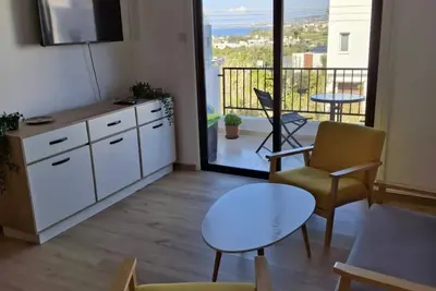 Image de Apartment with sea wiew and balcony. Less than 10 minutes to the beach