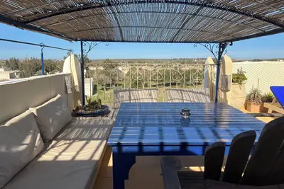 Image de Charming 9-bedroom riad with Ac and WiFi in beautiful Essaouira