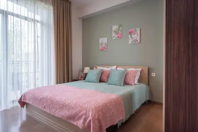 Image de Gg Home – Cozy 1br Apartment with City View