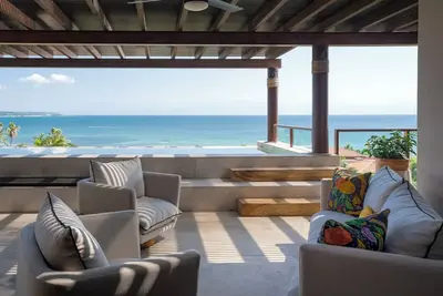 Image de Adults-Only | 4 Br | Luxury Design Condo | Panoramic Oceanview & Infinity Pool