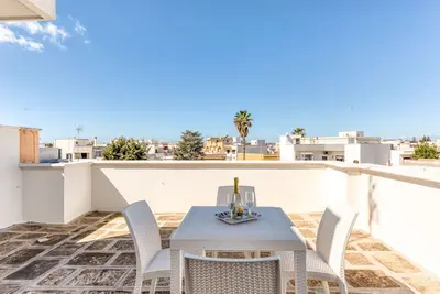 Image de Appartement 'Mirea' avec terrasse privée, Wi-Fi et climatisation