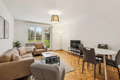 Image de Cosy Apt close to Museum Rietberg